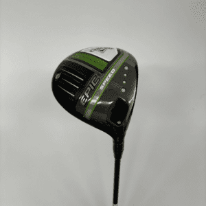 [중고]CALLAWAY EPIC SPEED (2409_3) 캘러웨이 골프채 [중고]CALLAWAY EPIC SPEED (2409_3) 캘러웨이 골프채 로스트볼 전문 (1)로스트볼 전문 (1)