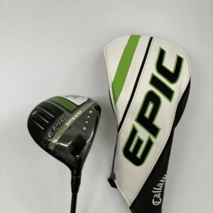 [중고]CALLAWAY EPIC SPEED (2409_3) 캘러웨이 골프채 로스트볼 전문 (10)