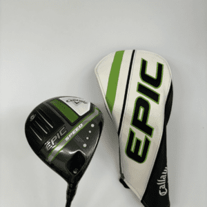 [중고]CALLAWAY EPIC SPEED (2409_4) 캘러웨이 골프채 로스트볼 전문 (10)