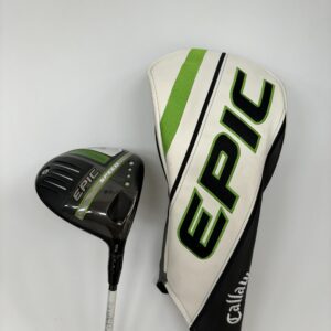 [중고]CALLAWAY EPIC SPEED (2409_5) 캘러웨이 골프채 로스트볼 전문 (6)