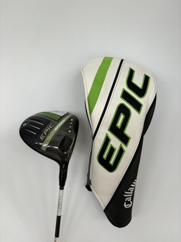 [중고]CALLAWAY EPIC SPEED (2409_5) 캘러웨이 골프채 로스트볼 전문 (6)