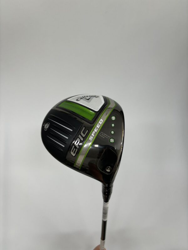 [중고]CALLAWAY EPIC SPEED (2409_55) 캘러웨이 골프채 로스트볼 전문 (4)