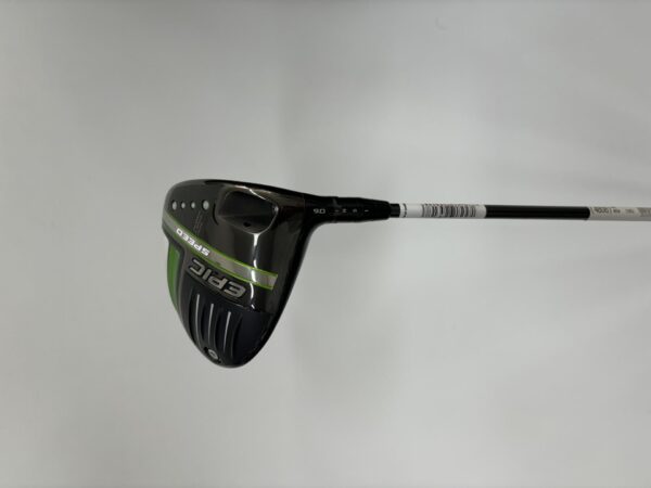 [중고]CALLAWAY EPIC SPEED (2409_55) 캘러웨이 골프채 로스트볼 전문 (6)