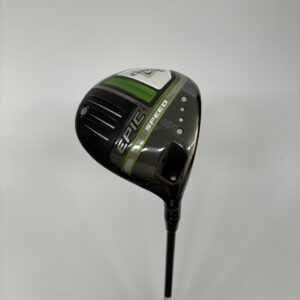 [중고]CALLAWAY EPIC SPEED (2409_56) 캘러웨이 골프채 로스트볼 전문 (1)