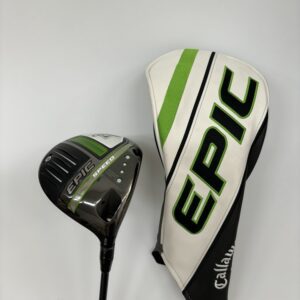 [중고]CALLAWAY EPIC SPEED (2409_56) 캘러웨이 골프채 로스트볼 전문 (6)