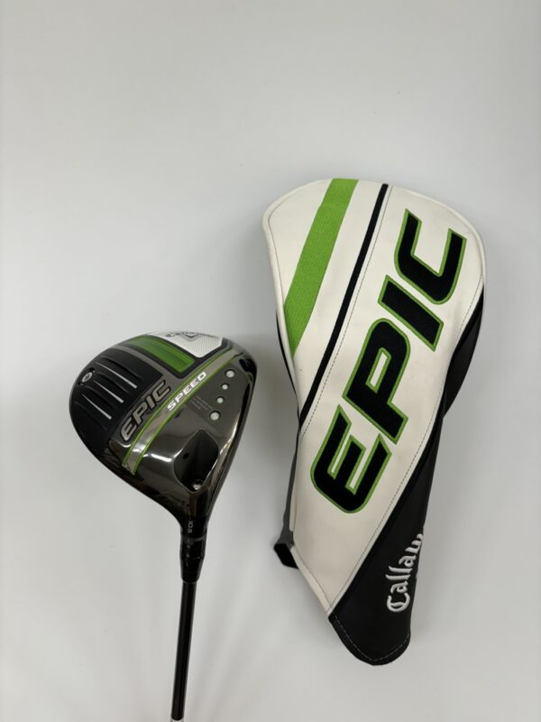 [중고]CALLAWAY EPIC SPEED (2409_56) 캘러웨이 골프채 로스트볼 전문 (6)