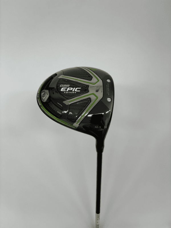 [중고]CALLAWAY GBB EPIC STAR (2409_9) 캘러웨이 골프채 로스트볼 전문 (1)