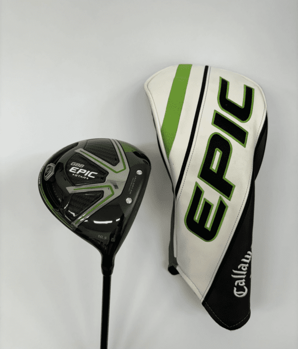 [중고]CALLAWAY GBB EPIC STAR (2409_9) 캘러웨이 골프채 로스트볼 전문 (11)