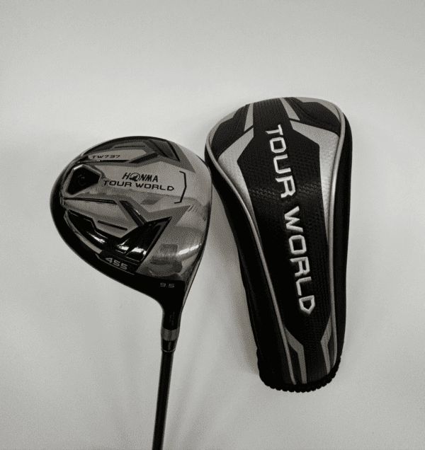 [중고]HONMA TW737 (2409_32) 혼마 골프채 로스트볼 전문 (9)