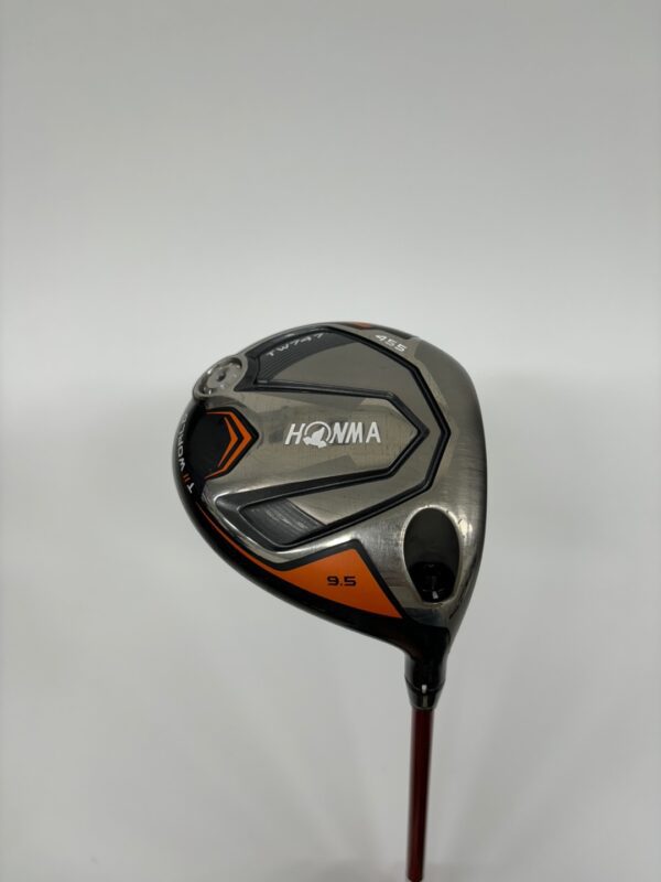 [중고]HONMA TW747 (2409_34) 혼마 골프채 로스트볼 전문 (1)