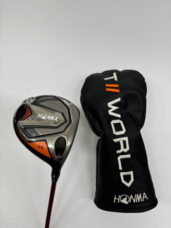 [중고]HONMA TW747 (2409_34) 혼마 골프채 로스트볼 전문 (8)