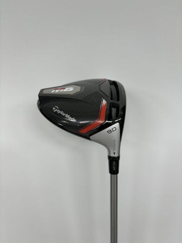 [중고]TAYLORMADE M6 (2409_57) 테일러메이드 골프채 로스트볼 전문 (2)