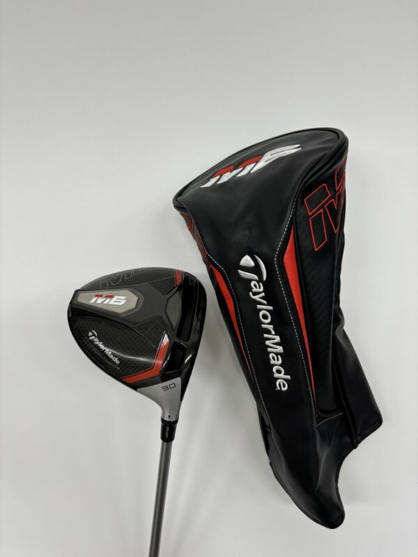 [중고]TAYLORMADE M6 (2409_57) 테일러메이드 골프채 로스트볼 전문 (7)